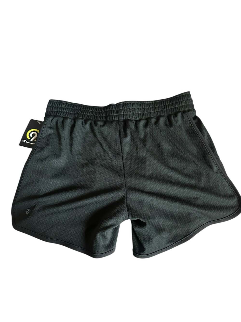 NWT Champion Black Athletic Activewear Pull-On Pants Women's Size Medium